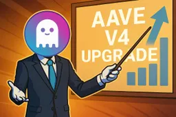 Aave CEO geeft informatie over 'game-breaking' update in Q4