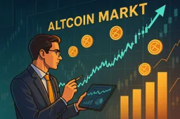 Altcoin rally lijkt aanstaande: Is het tijd voor altseason 3.0?