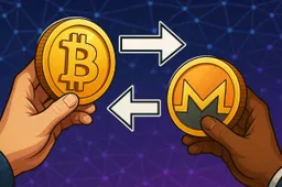 Hoe je BTC voor XMR kunt ruilen: Stapsgewijze handleiding