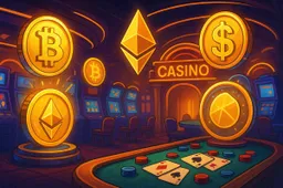 De opkomst van crypto in online gokken: Innovatie of gevaar?