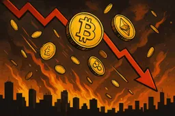 Bitcoin zakt onder $94.000: laagste niveau in zes maanden