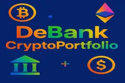 Hoe Web3-beleggers DeBank.news gebruiken om whale-portefeuilles te volgen en een reputatie op te bouwen