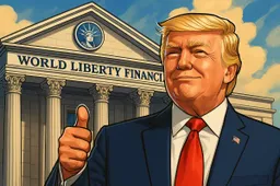 Bedrijf achter $Trump-memecoin wil $200 miljoen ophalen voor digitale treasury