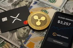 Gemini werkt samen met Ripple om een ​​XRP-creditcard te lanceren. DOT Miners helpen je om dagelijks 2.700 XRP te verdienen