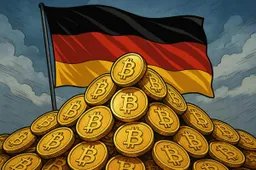 Duitsland gaat pro-Bitcoin? AfD dient motie in Duitsland in dat de munt als strategisch goed erkent