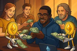 Bitmine koopt $1,5 miljard Ethereum tijdens crypto crash - ETH Q4 verwachting