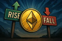 Aantal ETH transacties bereikt nieuwe ATH - Mogelijk begin altseason 2025?