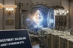 Verdien 3 ETH per dag: Jack Ma's Yunfeng Financial investeert fors in ETH en GoldenMining-mijncontracten worden een nieuwe kans