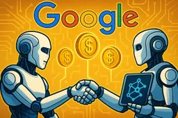 Google doet grote aankondiging op het gebied van AI en stablecoins!