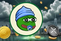 Cardano (ADA) en Ripple (XRP) staan ​​op het punt om de komende 2 maanden 3-7x winst te maken, deze crypto zou in dezelfde periode 45x winst kunnen opleveren