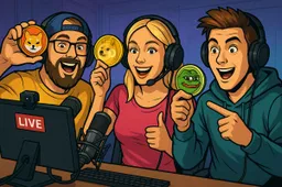 Pump.fun passeert Rumble en richt vizier op Twitch en Kick: “We eten hun lunch op!”