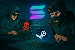 Streamer met stadium 4 kanker verliest $31.000 aan Solana door kwaadaardige game op Steam