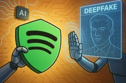 Spotify pakt AI-muziek aan: Nieuwe regels voor transparantie en deepfakes!