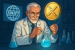 SWIFT flirt met XRP: Tests met de XRP Ledger – Een brug naar snellere grensoverschrijdende betalingen?