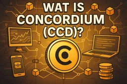 Wat is Concordium (CCD)? De blockchain die privacy en regels met elkaar verbindt