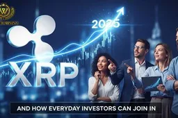 "Dagelijkse uitbetalingen van 630 XRP? Word lid van WinnerMining en profiteer van Ripple's Aziatische expansie!"