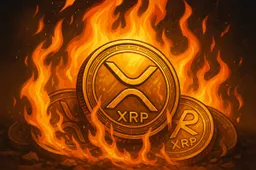 XRP's burnrate keldert naar bijna nul: Wat betekent dit?