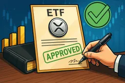 XRP op springen? Frankfurter Wertpapierbörse hint op ETF-doorbraak in oktober