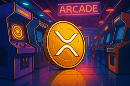 XRP Ledger stapt in gaming: XRPL Gamechain brengt XRP naar de arcade!