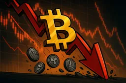 Crypto-ETP's zien grootste uitstroom sinds februari