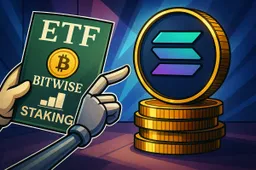 Bitwise Solana Staking ETF (BSOL) breekt XRP record: $56 miljoen volume op dag één – beste lancering van 2025