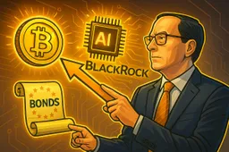 Bitcoin-whales duiken massaal in ETF's: BlackRock verwerkt $3 miljard aan conversies
