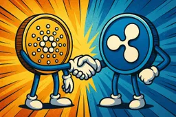 Cardano sluit zich aan bij Ripple's MiCA-alliantie: ADA krijgt compliant whitepaper en Europese boost