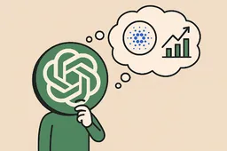 ChatGPT onthult Cardano koers Q4 2025 – Kan ADA een comeback maken?