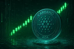Cardano koers klaar voor explosie: ADA mogelijk in Hashdex ETF - ADA richting $10?