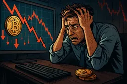 Oekraïense crypto-handelaar pleegt zelfmoord na enorme crypto crash van $19 miljard