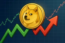 Enorme Dogecoin-overboeking naar Binance gespot: Verkopen of iets groters in het spel?