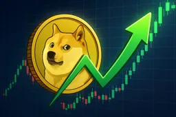 Dogecoin analyse vandaag - Enorme koers pump naar $4 mogelijk