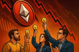 Ethereum duikt even onder $3.700, maar analisten ruiken herstel: Is dit een ideale koopkans?
