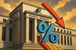 Fed verlaagt rente met 0,25%: Bitcoin zakt naar $111.700, maar is dit het startschot voor meer?