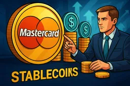 BREAKING: Mastercard bezig met overname van crypto startup Zerohash voor $1,5 tot $2 miljard