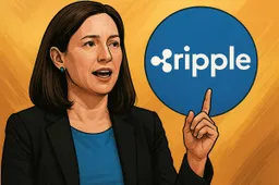 Ripple’s XRP op weg naar wereldwijde overname? Viral post zet crypto-wereld op scherp