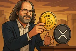 Ripple CTO David Schwartz grapt: 'Zou mijn jongere zelf geen XRP aanraden'