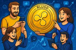 Ripple's RLUSD nadert $900 miljoen marktkap – Stablecoin scoort mijlpaal na mijlpaal