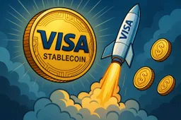 Betaalgigant Visa wil eigen stablecoin lanceren, met geruchten die wijzen naar het Solana-netwerk