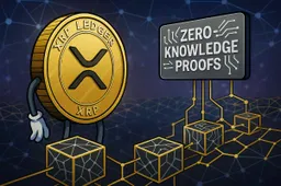 Stille upgrade op XRP Ledger: Zero-Knowledge Proofs maken privacy mogelijk zonder compromissen