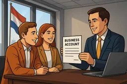 Een zakelijke rekening openen in Nederland | Snel gids