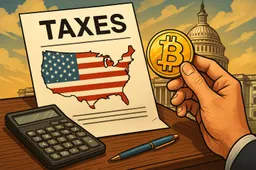 Congreslid Warren Davidson gooit Bitcoin-bom: Belastingen betalen met BTC voor de VS-reserve?