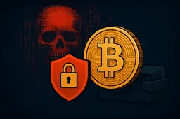 127K BTC gestolen in crypto hack – Bescherm je munten met Best Wallet