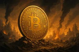 "Je kan Bitcoin niet kapot krijgen," aldus Tether CEO