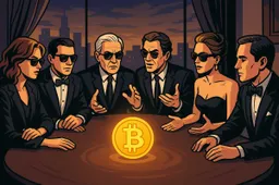 Epstein-documenten onthullen Bitcoin-gesprekken met Tether-medeoprichter Brock Pierce