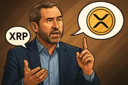 XRP gaat niet om bezit, maar om verbindingen – Ripple CEO Brad Garlinghouse zet de puntjes op de i