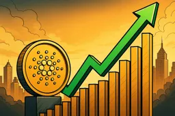 DeFi op Cardano veert op: TVL explodeert met 28,7% in Q3 2025