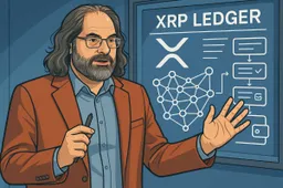 Ripple CTO David Schwartz: "Geen belasting op XRP Ledger, het is een publiek goed"