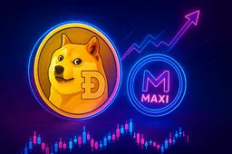 Bitwise Dogecoin ETF gelanceerd - Geeft dit MAXI Doge 100x potentie?