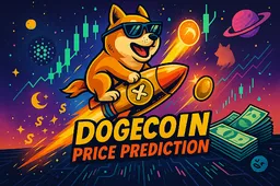 Dogecoin-koersvoorspelling: kan Musk's DOGE-missie naar de maan het bullish momentum nieuw leven inblazen?
